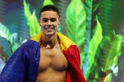 David Popovici, omagiat înainte de Europene! Gest impresionant din partea European Aquatics: „De expus la Louvre”