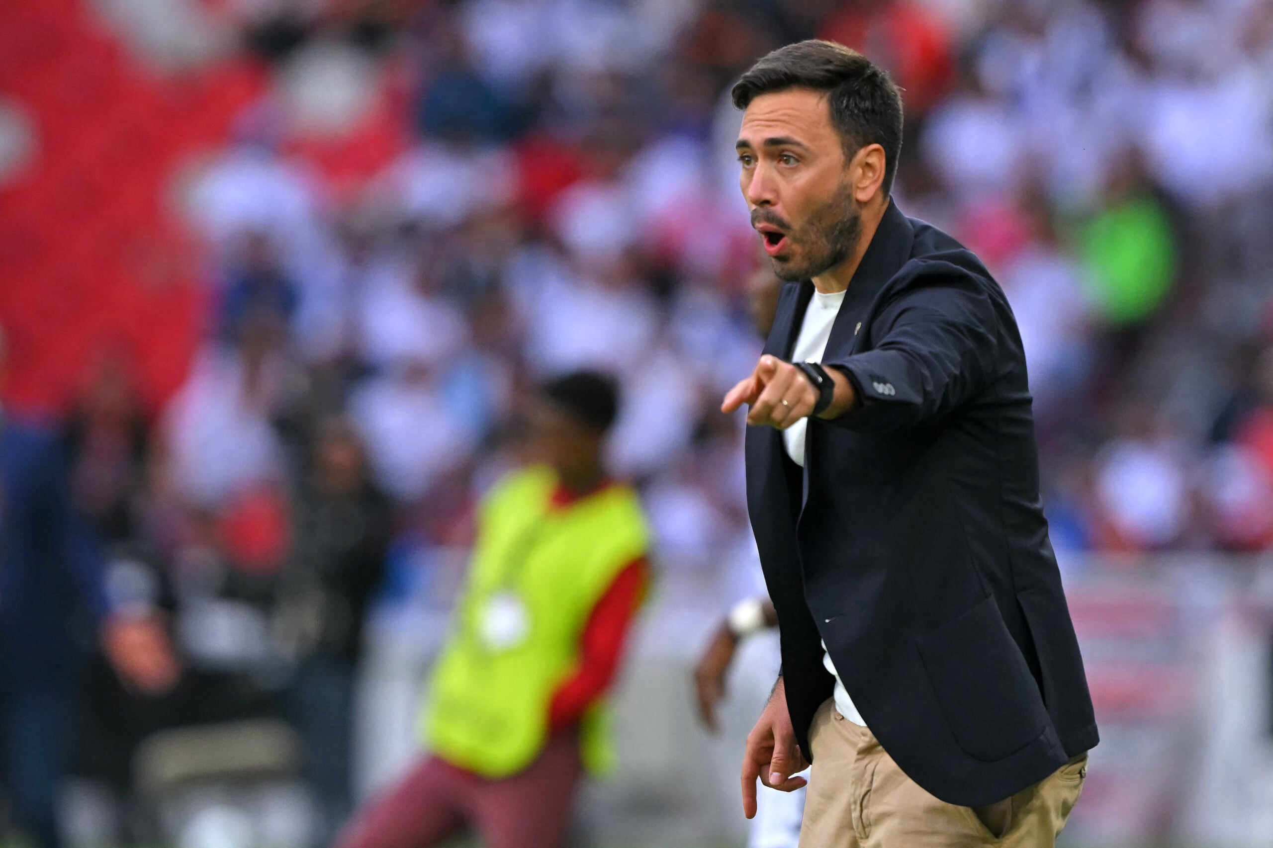Davide Ancelotti fiul lui Carlo Ancelotti a fost numit noul antrenor al echipei Lille