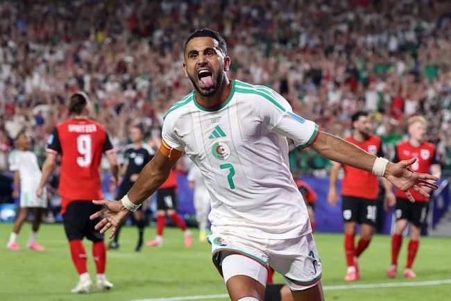 Declaratia lui Mahrez starnete controverse la Mondial Cuvintele care provoaca semne de intrebare dupa Algeria
