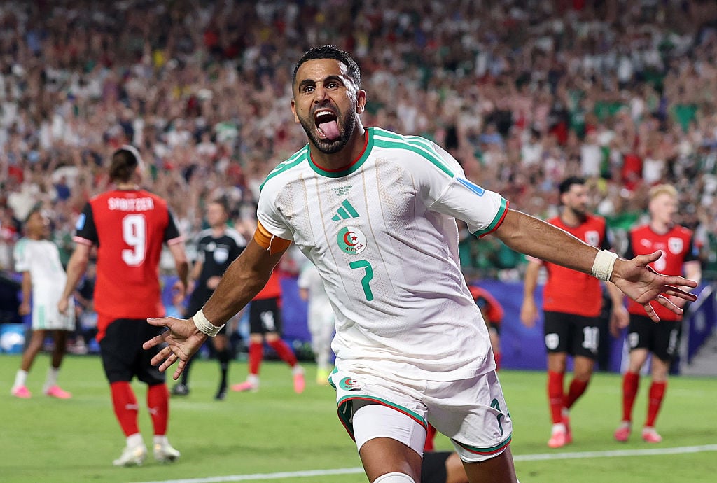 Declaratia lui Mahrez starnete controverse la Mondial Cuvintele care provoaca semne de intrebare dupa Algeria