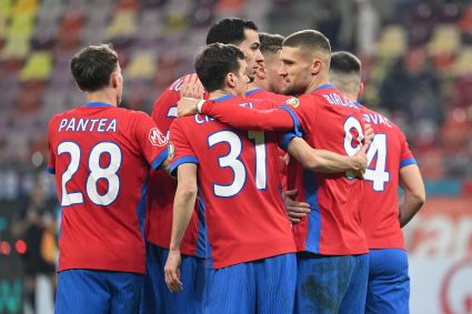 Despărțire neașteptată la FCSB! Alexandru Pantea se mută în străinătate.