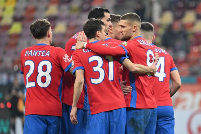 Despartire neasteptata la FCSB Alexandru Pantea se muta in strainatate