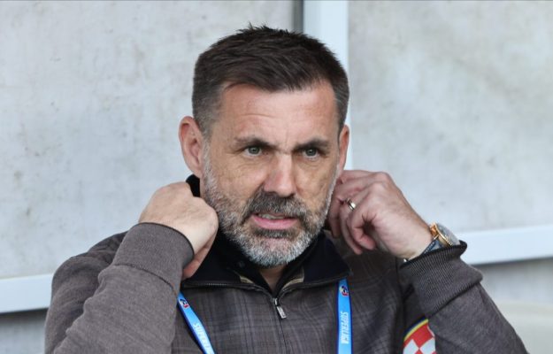 Dinamo Bucuresti il desparte de antrenorul croat Zeljko Kopic dupa doua sezoane si jumatate