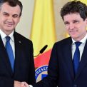 Discutiile guvernului Romaniei stagneaza pe masura ce timpul pentru constituire se scurteaza