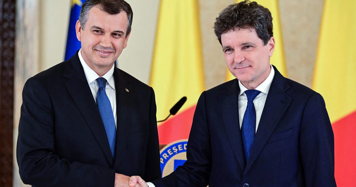 Discutiile guvernului Romaniei stagneaza pe masura ce timpul pentru constituire se scurteaza