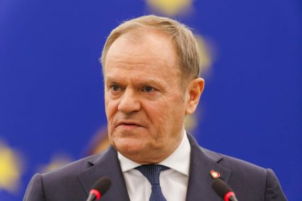 Donald Tusk cere țărilor NATO să abordeze „în mod serios” provocările Rusiei, după incidentul cu drona din Galați.