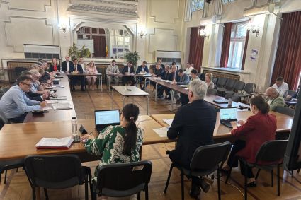 Dragoș Pîslaru despre proiectul de lege privind salarizarea: Există situații care necesită o reanaliză.
