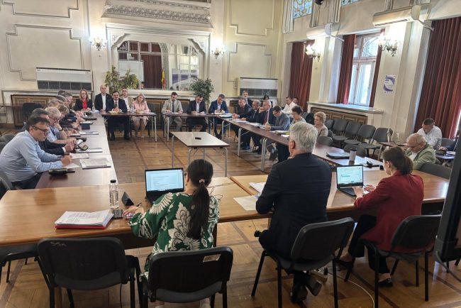 Dragos Pislaru despre proiectul de lege privind salarizarea Exista situatii care necesita o reanaliza