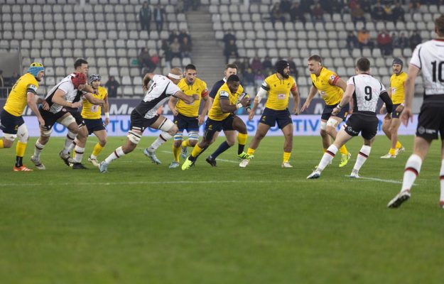 Echipa nationala secundara de rugby a Romaniei isi face debutul vineri la Toyota Challenge 2026 in Africa de Sud
