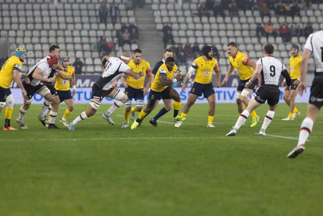 Echipa nationala secundara de rugby a Romaniei isi face debutul vineri la Toyota Challenge 2026 in Africa de Sud