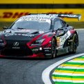 Echipajul pilotului roman Razvan Umbrasescu pleaca de pe locul trei in cursa de 24 de ore de la Le Mans