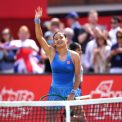 Emma Raducanu se califica in semifinale la turneul de la Queens O premiera pentru jucatoarea britanica de origine romana