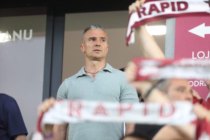 FC Rapid a inceput cantonamentul in Austria Noul transfer atacantul Jason Kodor s a alaturat echipei