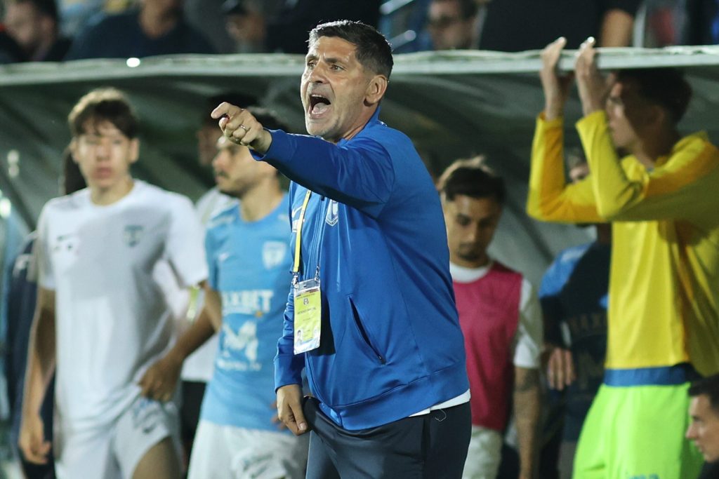 FC Voluntari isi extinde contractul cu antrenorul Florin Parvu dupa promovarea in Superliga de fotbal