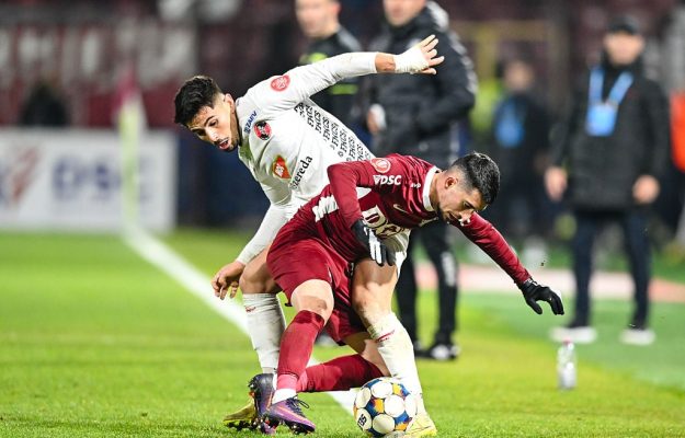 FCSB continua sa insiste pentru transfer Csikszereda a primit mai multe oferte pentru Anderson Ceara