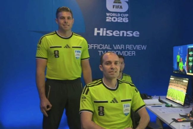 FIFA sub presiune dupa acuzatiile de supremacism alb aduse unui oficial al Cupei Mondiale