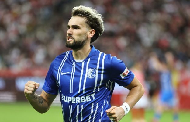 Farul Constanta se desparte de mijlocasul portughez Diogo Ramalho