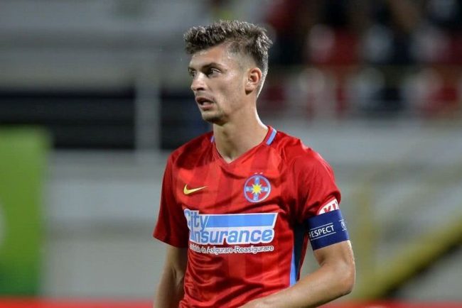 Florin Tanase aproape de a si prelungi contractul cu FCSB