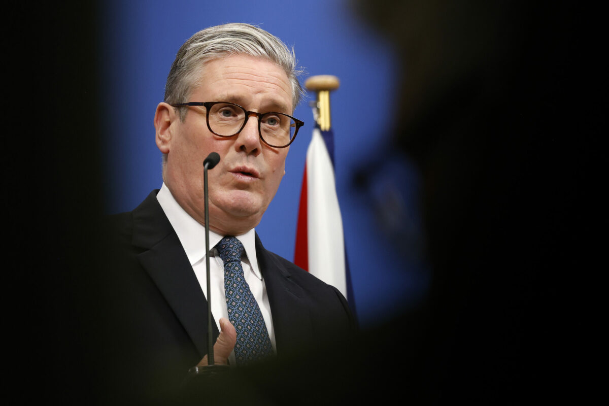 Fortele armate britanice au interceptat un petrolier din flota fantoma ruseasca in Canalul Manecii