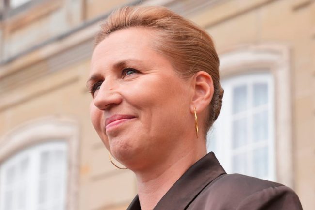 Frederiksen din Danemarca face anuntul unui nou guvern dupa negocieri lengthy