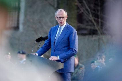 Friedrich Merz, sub presiune în Germania. Ce politician din CDU este văzut ca un posibil succesor al cancelarului.