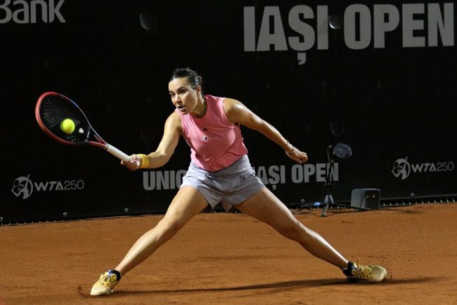 Gabriela Ruse a fost invinsa in semnifinale la turneul de la Bad Homburg