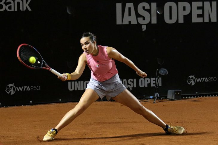 Gabriela Ruse a fost invinsa in semnifinale la turneul de la Bad Homburg