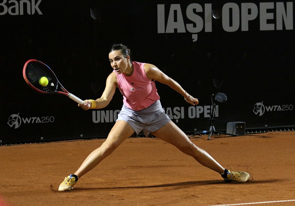 Gabriela Ruse a fost invinsa in semnifinale la turneul de la Bad Homburg