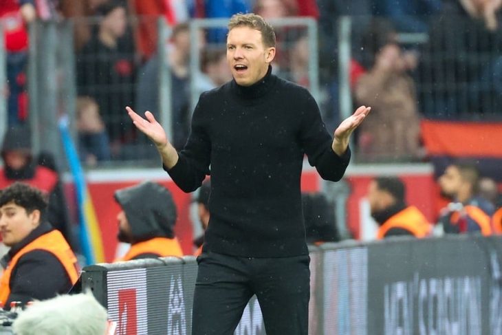 Germania lui Nagelsmann a dat in mintea celor mici Fotbalistii se joaca de a v ati ascunselea