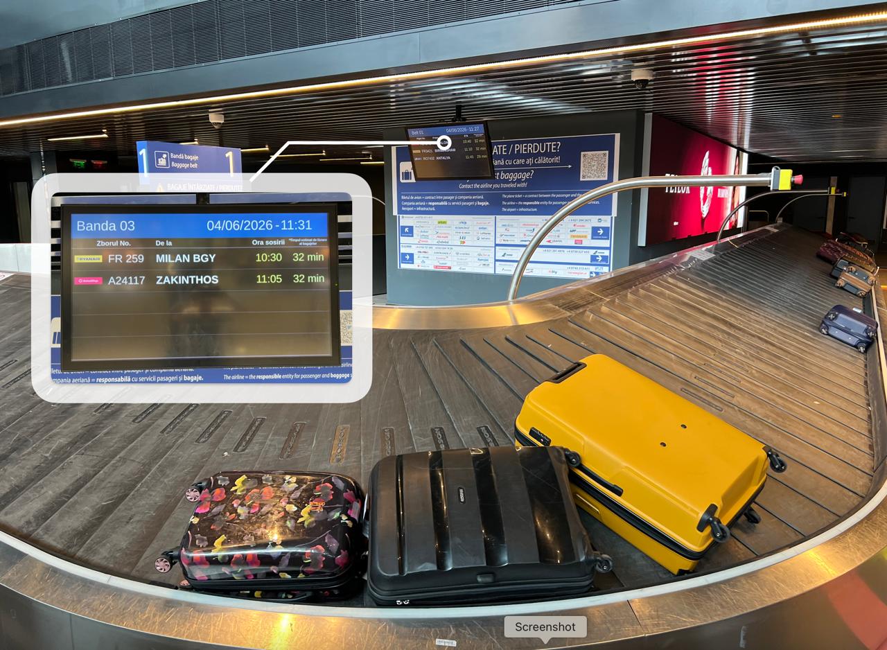 Grecia Mii de turisti blocati timp de ore in aeroporturi din cauza problemelor din sistemul aviatic