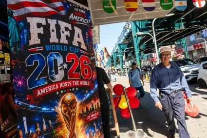 Guvernul SUA a pus capăt FIFA – și apoi a întărit-o mai mult ca niciodată