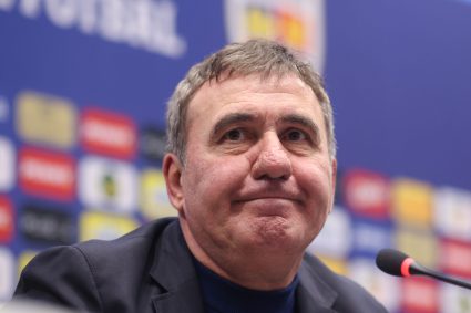 Hagi a dezvaluit mesajul din vestiar dupa debut Ce le a transmis tricolorilor dupa egalul cu Georgia