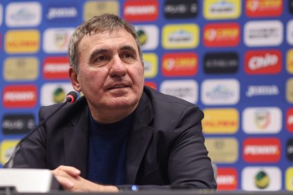 Hagi și-a ales favorita pentru trofeu! „Cu siguranță va ajunge în finală” și și-a adus aminte de Mondialul din 1994