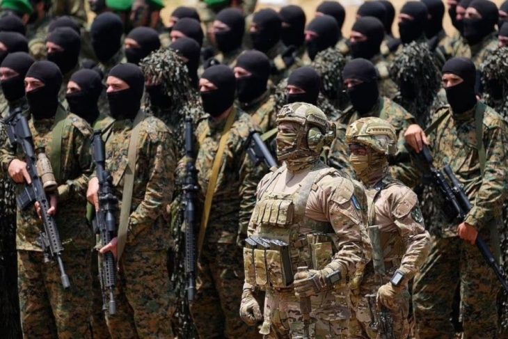 Hezbollah respinge noul acord de incetare a focului Luptele continua in Liban in ciuda negocierilor mediate de SUA