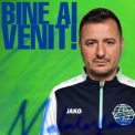 Ianis Zicu revine pe banca tehnica a echipei Metaloglobus