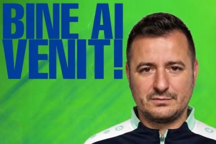 Ianis Zicu revine pe banca tehnică a echipei Metaloglobus.