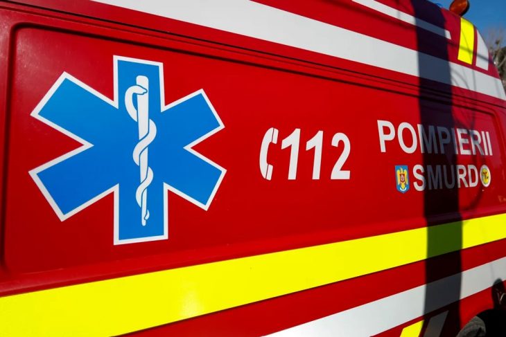 Incendiu in Portul Agigea A fost trimis un mesaj Ro Alert