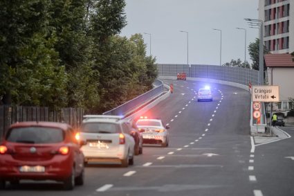 Infotrafic anunță starea circulației auto la începutul weekendului.