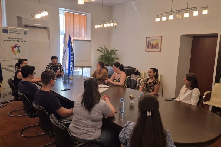 Initiativa importanta la Cluj Napoca Primaria si AJOFM lanseaza un program de pregatire a tinerilor pentru integrarea pe piata muncii