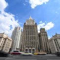 Intalnire neobisnuita la Moscova privind razboiul din Ucraina Ambasadorii Frantei Germaniei si Marii Britanii au discutat cu un oficial rus