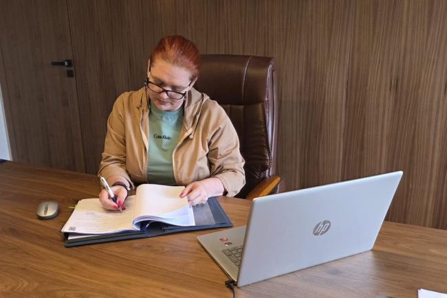 Investitie de 1 5 milioane de lei in Apahida A fost semnata contractul pentru un proiect esential pentru comuna un pas inainte in dezvoltarea infrastructurii locale