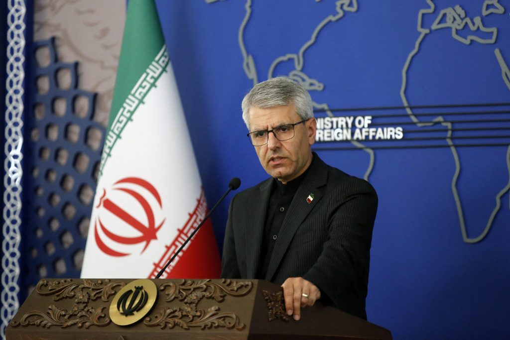 Iranul acuza Statele Unite ca au coordonat atacurile Israelului si il critica pe seful AIEA