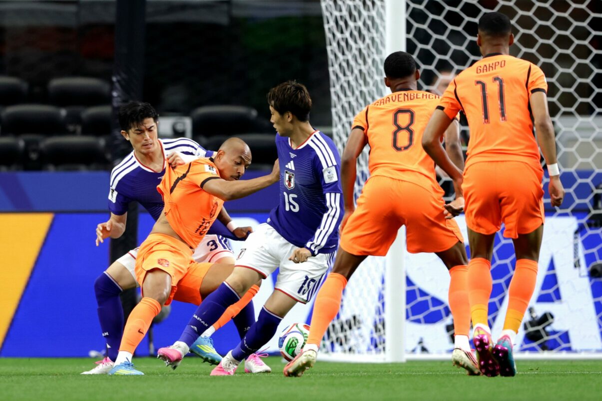 Japonia isi consolideaza statutul de outsider temut Olanda Japonia 2 2 la Cupa Mondiala 2026