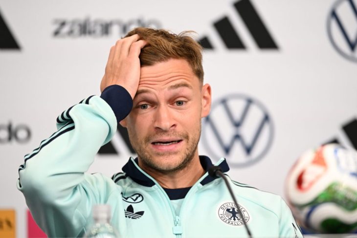 Kimmich isi exprima nemultumirea fata de atitudinea Germaniei dupa infrangerea in fata Ecuadorului Au dorit mai mult victoria