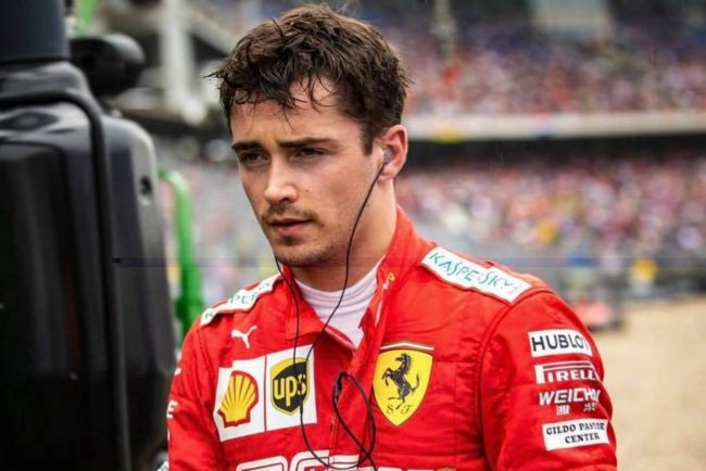 Leclerc ramane la Ferrari Scuderia a facut anuntul asteptat