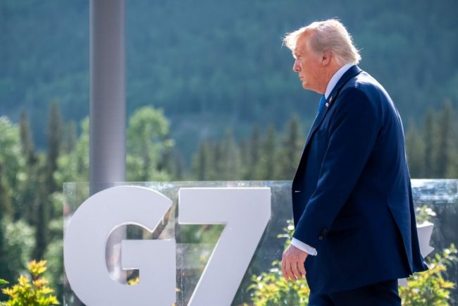 Liderii G7 se reunesc in Franta dupa ce SUA si Iran au anuntat un acord pentru rezolvarea conflictului
