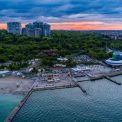 Litoralul Odesei se reaprinde pentru turisti