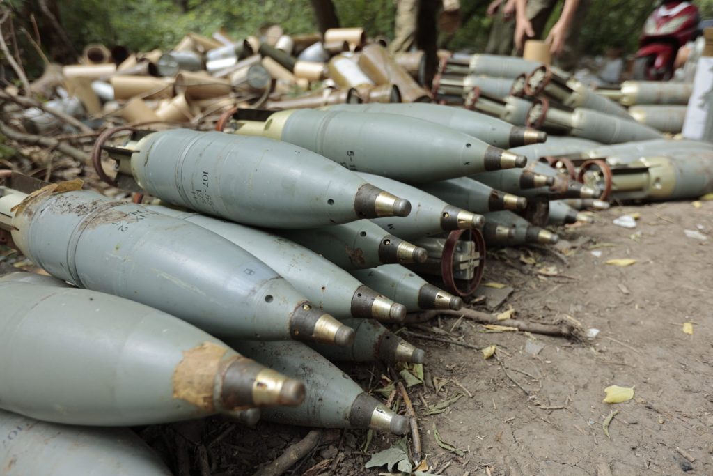 Lovitura pentru Kiev Noul guvern bulgar intentioneaza sa puna capat livrrilor de arme catre Ucraina