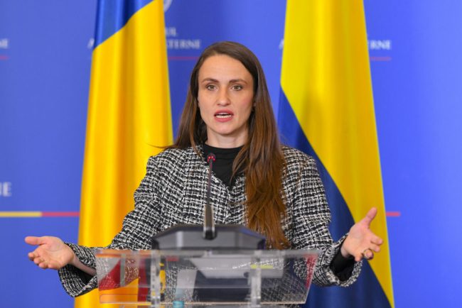 MAE a emis o avertizare de calatorie pentru Rusia