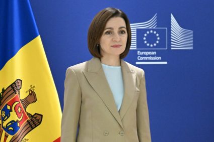 Maia Sandu discută pentru prima dată despre cetățenia moldovenească a lui Traian Băsescu. De ce a semnat decretul abia acum?